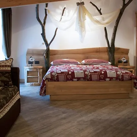 Agriturismo Dalla Natura La Salute Giustino Room photo