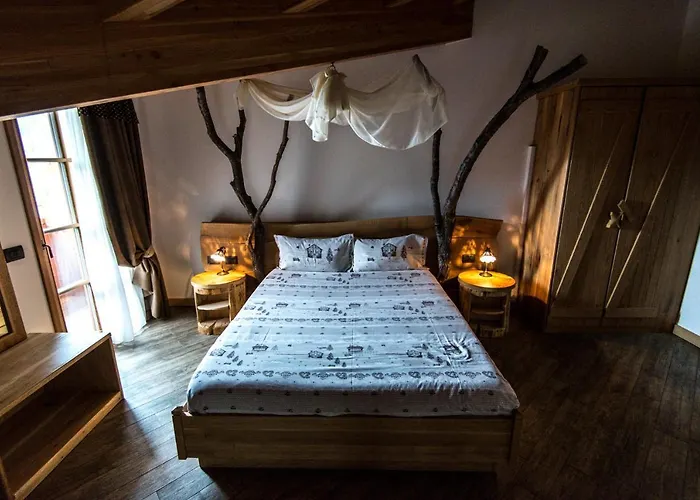 Agriturismo Dalla Natura La Salute