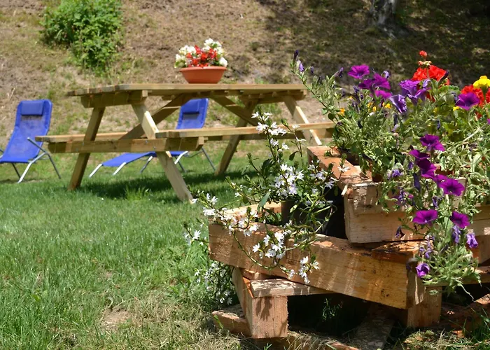 Agriturismo Dalla Natura La Salute