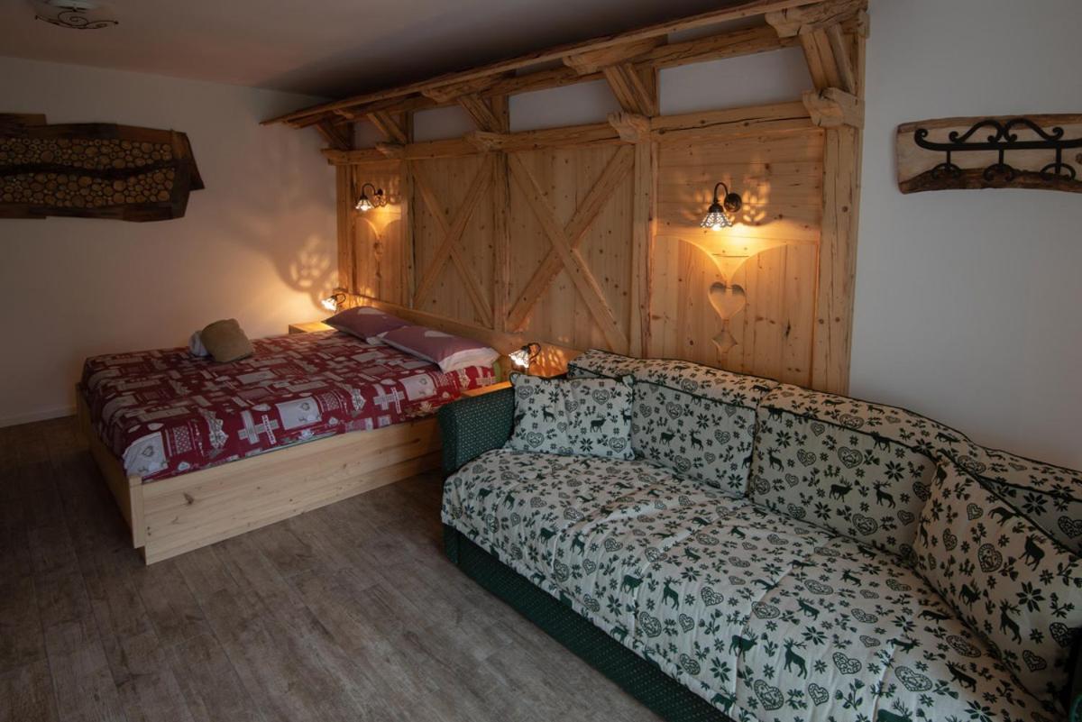 Farm stay Dalla Natura La Salute Giustino
