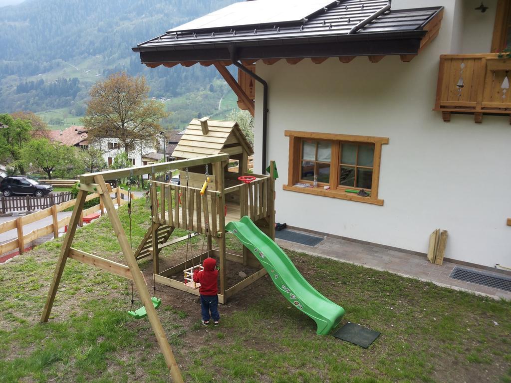 Farm stay Dalla Natura La Salute *
