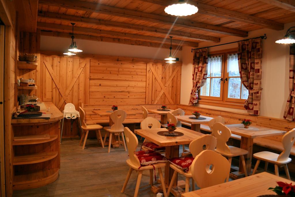 Farm stay Dalla Natura La Salute *