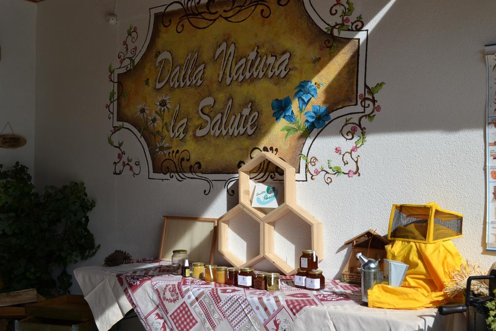 Dalla Natura La Salute Farm stay Giustino