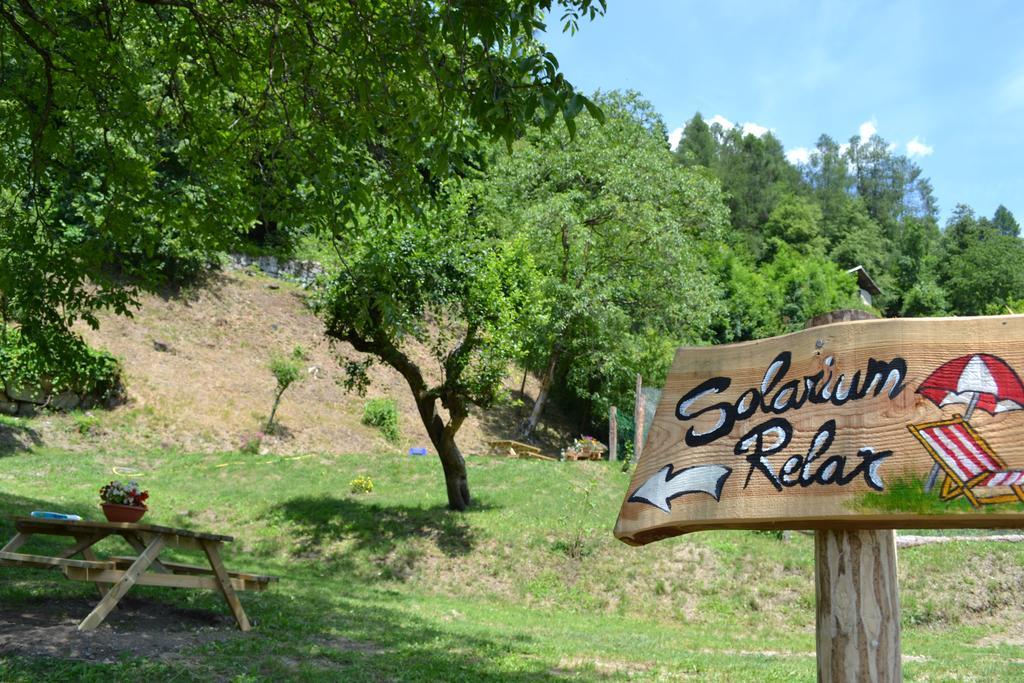 Farm stay Dalla Natura La Salute