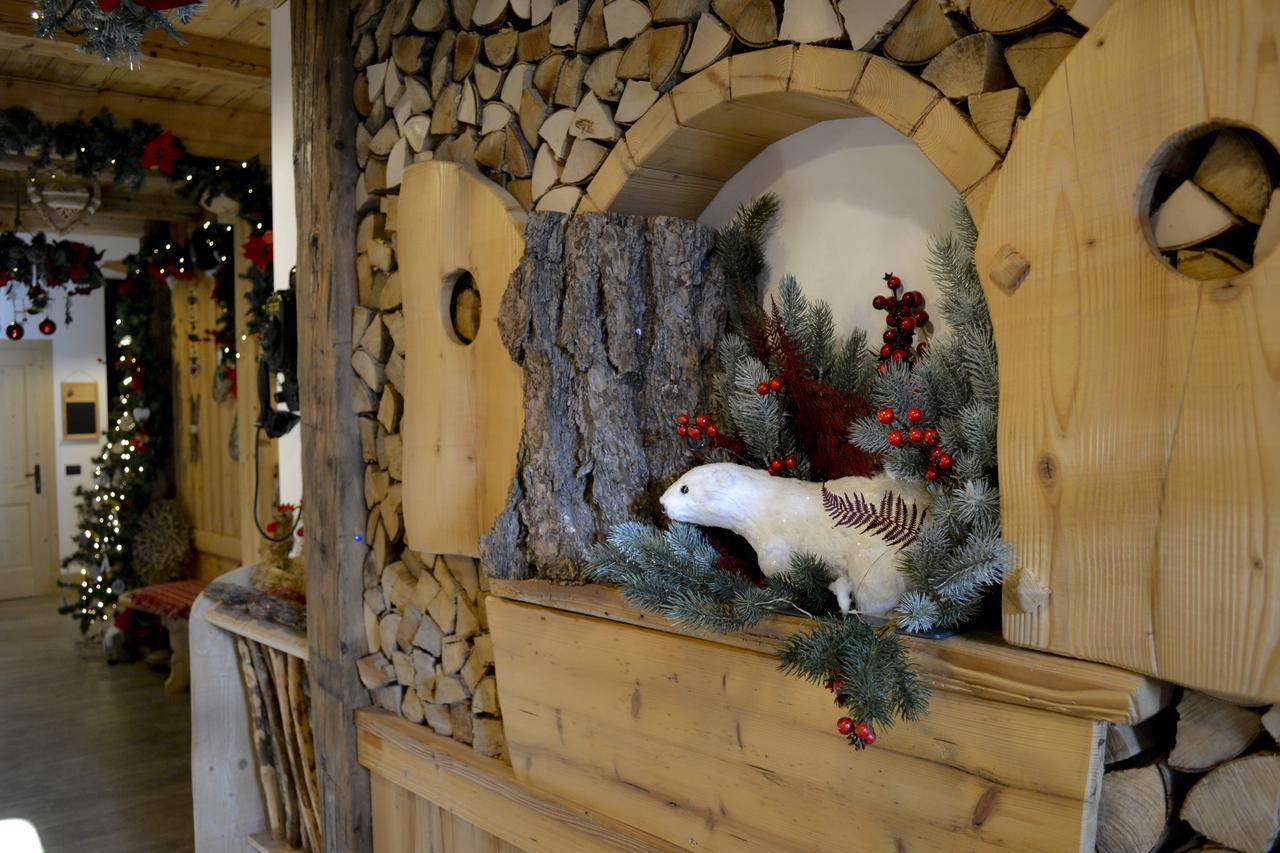 Dalla Natura La Salute Farm stay Giustino