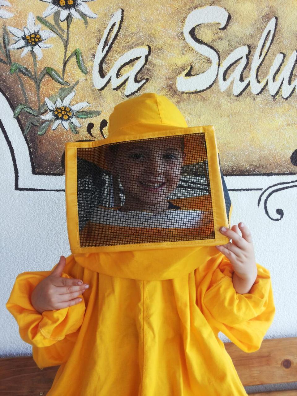 Dalla Natura La Salute Farm stay