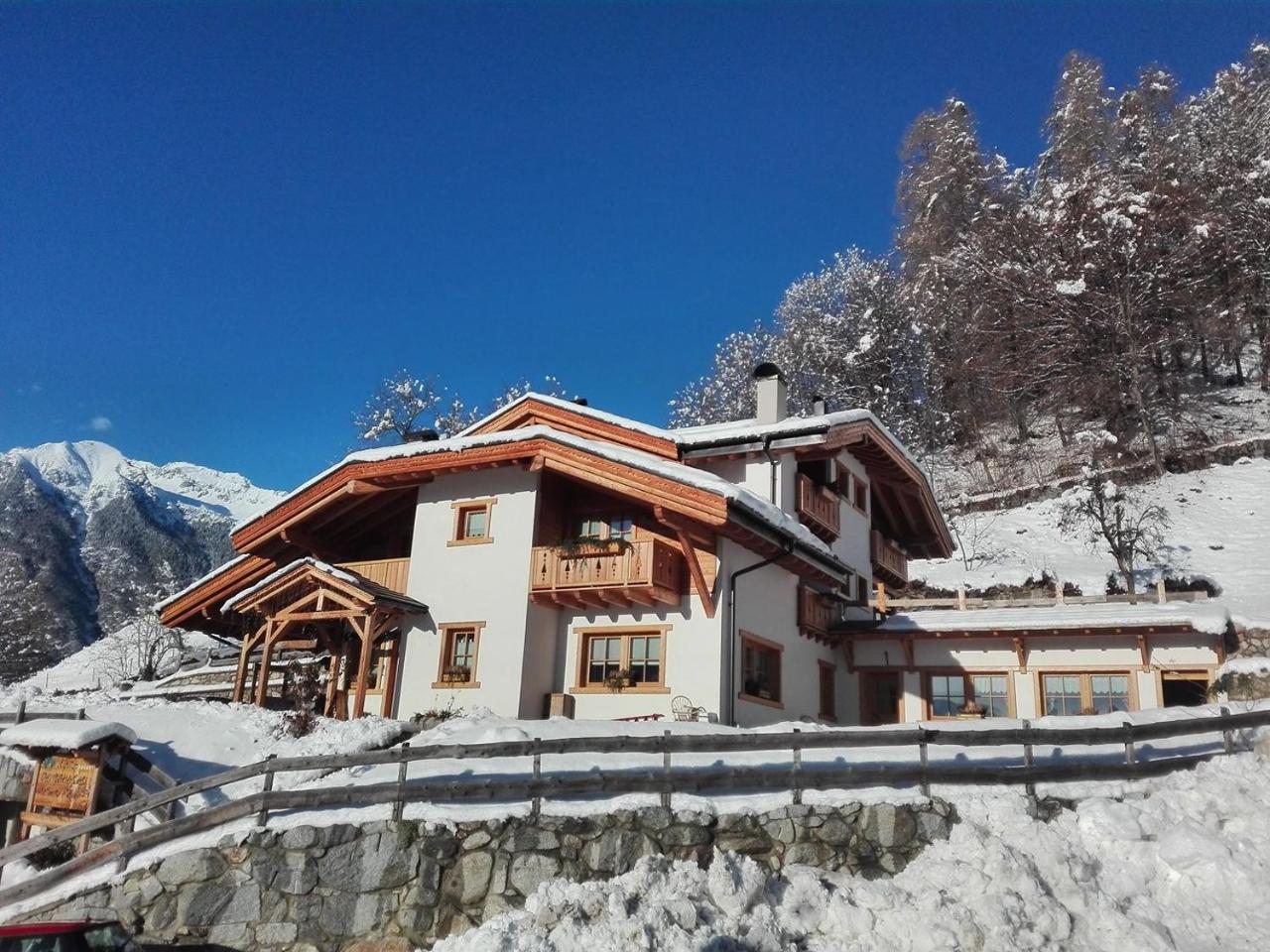 Farm stay Dalla Natura La Salute Giustino