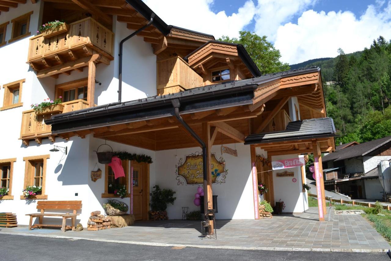 Dalla Natura La Salute Farm stay Giustino