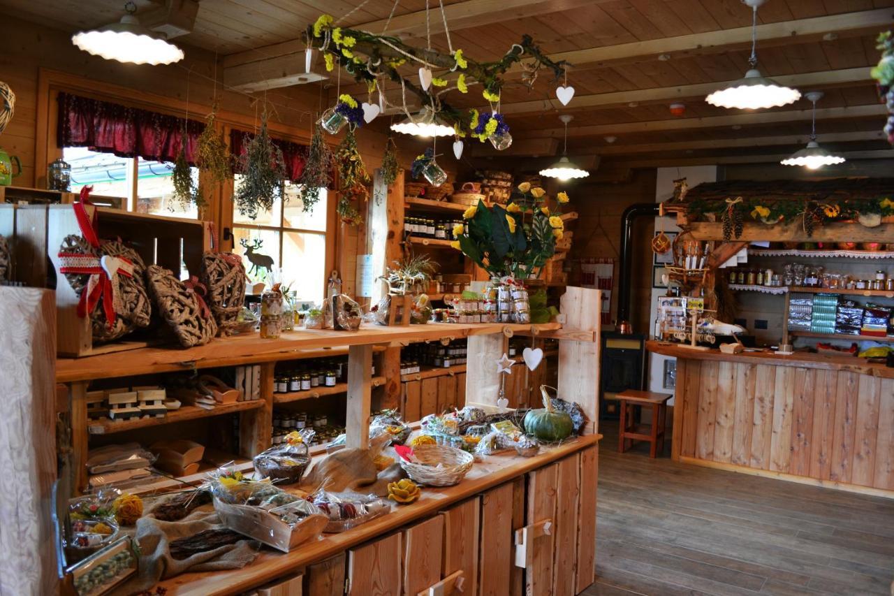 Dalla Natura La Salute Farm stay