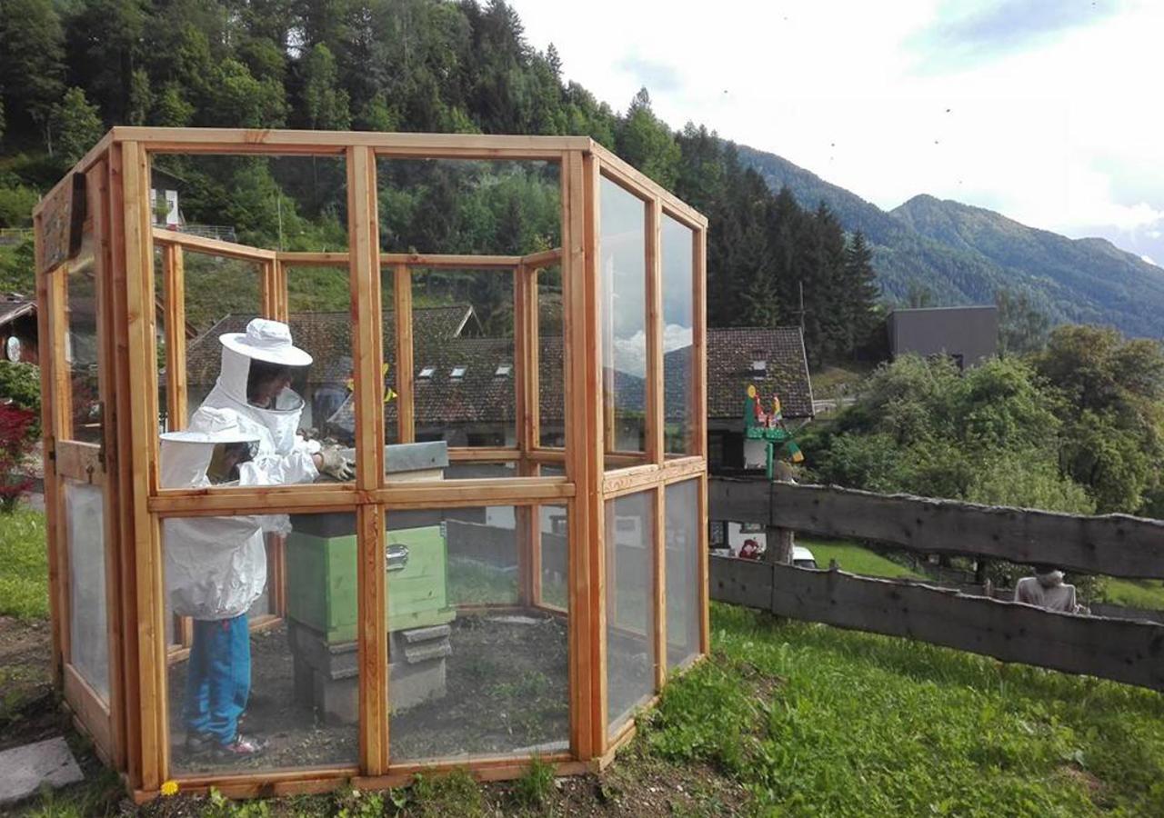 Dalla Natura La Salute Farm stay *